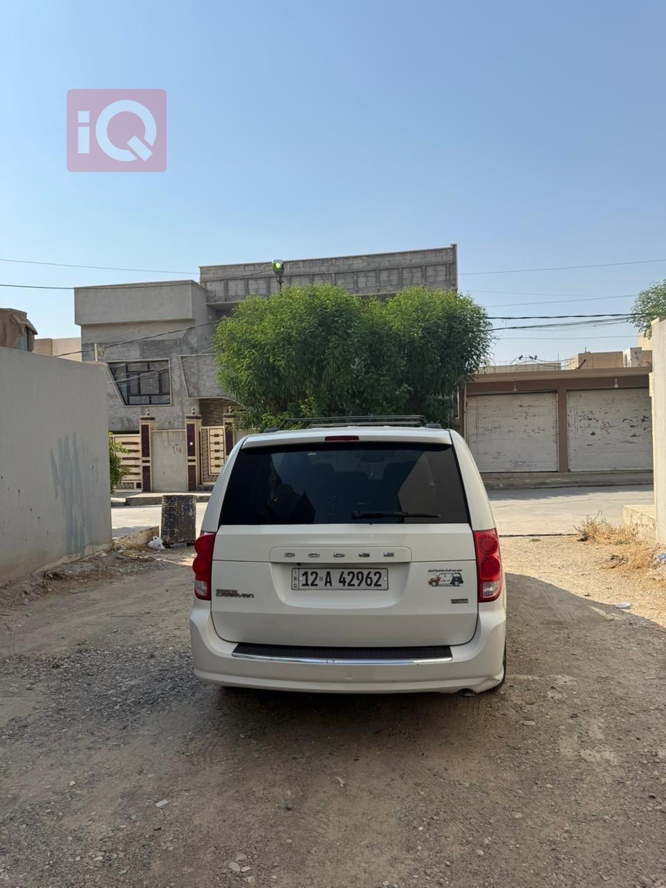 دودج جراند كارافان